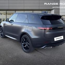 Land Rover Range Rover Sport 3.0 P550e 550ch PHEV Autobiography Chen&ocirc;ve