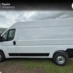 Toyota Proace Max L3 3.5 Maxi 140ch 2950 Double Cabine Start NG24 Aubi&egrave;re
