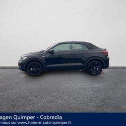 Volkswagen T-Roc Cabriolet 1.5 TSI EVO 150ch R-Line DSG7 Quimper