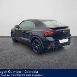 Volkswagen T-Roc Cabriolet 1.5 TSI EVO 150ch R-Line DSG7 Quimper