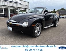 Autres Chevrolet Redon