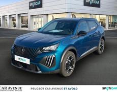 Peugeot 2008 Longeville-lès-Saint-Avold