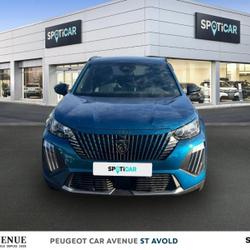 Peugeot 2008 1.2 Hybrid 145ch Allure e-DCS6 Longeville-l&egrave;s-Saint-Avold