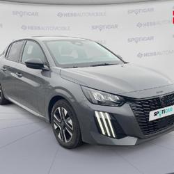 Peugeot 208 1.2 Hybrid 110ch Allure e-DCS6 Reims