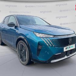 Peugeot 3008 Electrique 325ch Batterie 73 kWh 4x4 Dual Motor First Edition Reims