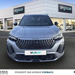 Peugeot 2008 1.2 Hybrid 145ch GT e-DCS6 Longeville-l&egrave;s-Saint-Avold