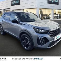 Peugeot 2008 1.2 Hybrid 145ch GT e-DCS6 Longeville-l&egrave;s-Saint-Avold