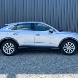 Audi Q3 35 TDI 150ch Design S tronic 7 - Cam&eacute;ra/CarPlay/Hayon Electrique Estancarbon