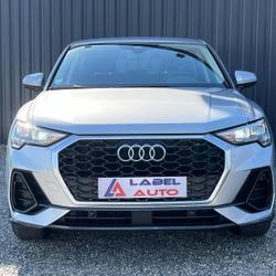 Audi Q3 35 TDI 150ch Design S tronic 7 - Cam&eacute;ra/CarPlay/Hayon Electrique Estancarbon