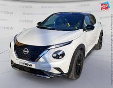 Nissan Juke Montbéliard