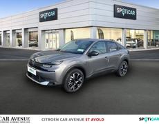 Citroen C4 Longeville-lès-Saint-Avold