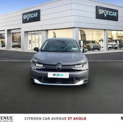 Citroen C4 1.2 Hybride 145ch S&S MAX Automatique Longeville-l&egrave;s-Saint-Avold