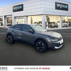 Citroen C4 1.2 Hybride 145ch S&S MAX Automatique Longeville-l&egrave;s-Saint-Avold