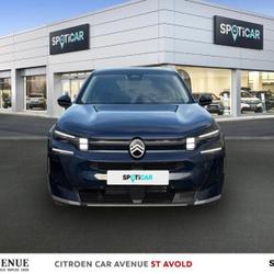 Citroen C5 Aircross 1.2 Hybride 145ch MAX boite automatique Longeville-l&egrave;s-Saint-Avold