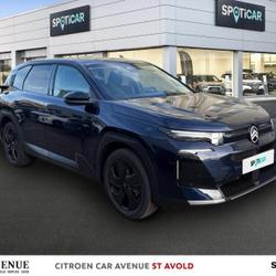 Citroen C5 Aircross 1.2 Hybride 145ch MAX boite automatique Longeville-l&egrave;s-Saint-Avold
