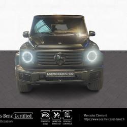 Mercedes Classe G 580 EQ 587ch AMG Line Aubi&egrave;re