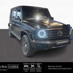 Mercedes Classe G 580 EQ 587ch AMG Line Aubi&egrave;re