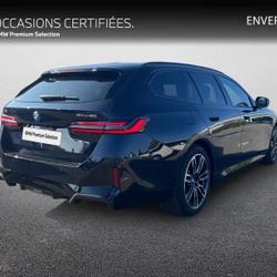 BMW Serie 5 Touring i5 340ch M Sport eDrive40 Beaucouz&eacute;