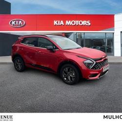 Kia Sportage 1.6 T-GDi 210ch HEV GT-line Premium BVA6 Mulhouse