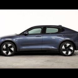 Polestar 2 299ch Long range Single motor Plus Epagny Metz-Tessy