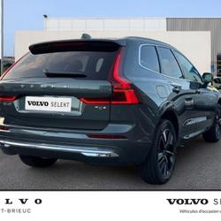 Volvo XC60 T6 Hybride Rechargeable 350ch Plus Style Chrome Geartronic 8 Saint-Brieuc