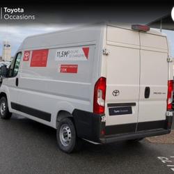 Toyota Proace Max L2H2 3.3 140ch Double Start Pack Confort NG24 Charmeil