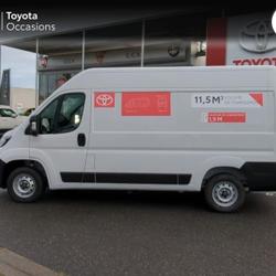 Toyota Proace Max L2H2 3.3 140ch Double Start Pack Confort NG24 Charmeil