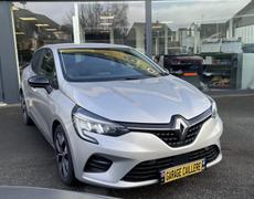 Renault Clio 5 Segré-en-Anjou Bleu