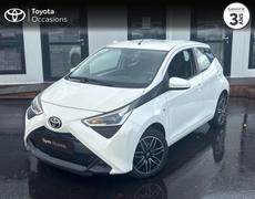 Toyota Aygo Saint-Pair-sur-Mer
