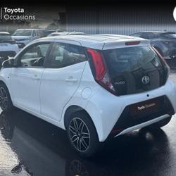 Toyota Aygo 1.0 VVT-i 72ch x-play 5p MY20 Saint-Pair-sur-Mer