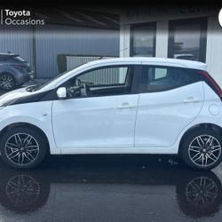 Toyota Aygo 1.0 VVT-i 72ch x-play 5p MY20 Saint-Pair-sur-Mer