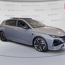 Peugeot 308 III Phase 1 Plug-In Hybrid 195ch GT Exclusive e-DCS7 Reims
