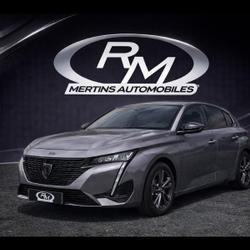 Peugeot 308 III Phase 1 1.2 Hybrid 136ch Active Pack e-DCS6 Thiers