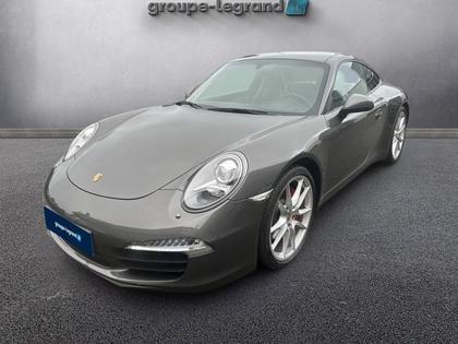Porsche Carrera - Carrera S PDK - 92 900 €