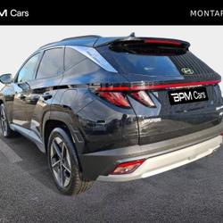 Hyundai Tucson 1.6 T-GDI 253ch PHEV Creative Amilly