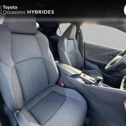 Toyota C-HR 2.0 Hybride Rechargeable 225ch Design MY25 Pluneret