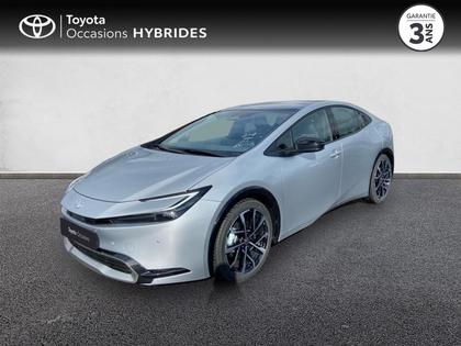 Toyota Prius - 2.0 Hybride Rechargeable 223ch Design (sans toit panoramique) MY26 - 39 480 €