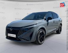 Nissan Qashqai Besançon