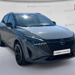 Nissan Qashqai Hybrid e-POWER 190ch N-Design 2025 Besan&ccedil;on