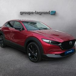 Mazda CX-30 2.5 e-SKYACTIV-G M-Hybrid 140ch Nagisa BVA 2025 Cesson-S&eacute;vign&eacute;