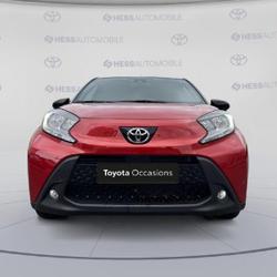 Toyota Aygo X 1.0 VVT-i 72ch Design MY24 Montb&eacute;liard