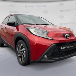 Toyota Aygo X 1.0 VVT-i 72ch Design MY24 Montb&eacute;liard
