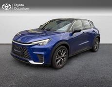 Lexus LBX Saint-Malo