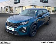 Peugeot 2008 Buhl-Lorraine