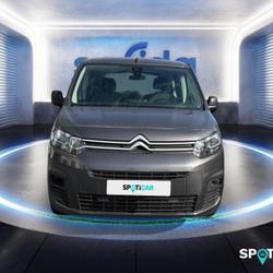 Citroen Berlingo M Moteur Electrique 136ch (100 kW) Live Automatique B&eacute;thune