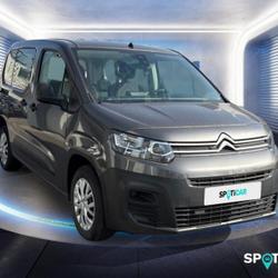 Citroen Berlingo M Moteur Electrique 136ch (100 kW) Live Automatique B&eacute;thune