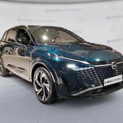 Nissan Qashqai Hybrid e-POWER 190ch Tekna+ 2025 Souffelweyersheim
