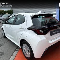 Toyota Yaris 116h Dynamic 5p MY21 Saint-L&ocirc;