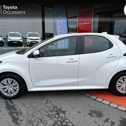 Toyota Yaris 116h Dynamic 5p MY21 Saint-L&ocirc;