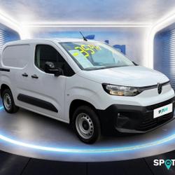 Citroen Berlingo Entreprise M 650kg BlueHDi 100ch S&S Cabine Extenso 3 places Pack Driver Connect B&eacute;thune
